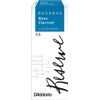 D'ADDARIO RESERVE ANCHES CLARINETTE BASSE 3.5