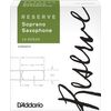 D'ADDARIO RESERVE ANCHES SAXOPHONE SOPRANO 3+