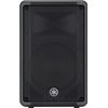 YAMAHA DBR10 ENCEINTE 2 VOIES BIAMPLIFIEE 10" - 700W