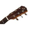 DOWINA RUSTICA-DCE GUITARE FOLK ELECTRO NATURAL - Table cèdre massif