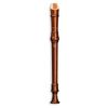 MOLLENHAUER DENNER DE-1111D FLUTE A BEC SOPRANO 415Hz SATINWOOD