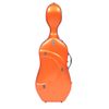 BAM DEF1005XLO "LA DEFENSE" ETUI VIOLONCELLE ORANGE