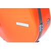 BAM DEF1005XLO "LA DEFENSE" ETUI VIOLONCELLE ORANGE