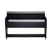DEXIBELL VIVO H3 BK PIANO NUMERIQUE MEUBLE NOIR MAT