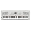 YAMAHA DGX-670WH PIANO NUMERIQUE ARRANGEUR BANC