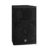 YAMAHA DHR15 ENCEINTE 2 VOIES BIAMPLIFIEE 15" - 1000W