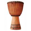 KANGABA DJEMBE MALI GRAND (Diam 32/37 cm - H. 58/62 cm)