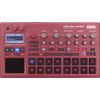 KORG ELECTRIBE2S-RD "ELECTRIBE 2" ECHANTILLONEUR ET SEQUENCEUR ROUGE
