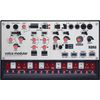 KORG VOLCA-MODULAR MICRO SYNTHETISEUR SEMI-MODULAIRE