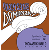 THOMASTIK DOMINANT VIOLON - RE ARGENT/NYLON