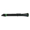 NUVO DOOD N415DBGN PETITE CLARINETTE PLASTIQUE NOIRE/VERTE