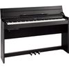 ROLAND DP-603CB PIANO NUMERIQUE COMPACT NOIR COMTEMPORAIN