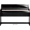 ROLAND DP-603PE PIANO NUMERIQUE COMPACT NOIR BRILLANT