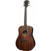 LAG SAUVAGE-D "SAUVAGE" GUITARE FOLK DREADNOUGHT  BRANKOWOOD