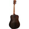 LAG SAUVAGE-D "SAUVAGE" GUITARE FOLK DREADNOUGHT  BRANKOWOOD