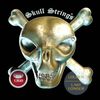 SKULL STRINGS SKUDC1368 "DROP A" JEU CORDES GUITARE ELECTRIQUE 13-68