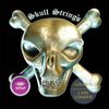 SKULL STRINGS SKUDC1262 "DROP B" JEU CORDES GUITARE ELECTRIQUE 12-62