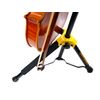 HERCULES DS571BB SUPPORT VIOLON ET ALTO TravLite - avec housse