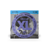 D'ADDARIO EXL115 JEU CORDES GUIT ELECTRIQUE BLUES/JAZZ MEDIUM 11-49