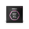 D'ADDARIO NYXL0942 NICKEL WOUND GUITARE ELECTRIQUE 09-42