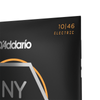 D'ADDARIO NYXL1046 NICKEL WOUND GUITARE ELECTRIQUE 10-46