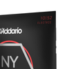 D'ADDARIO NYXL1052 NICKEL WOUND GUITARE ELECTRIQUE 10-52