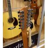DOWINA PUELLA D-12-ds GUITARE FOLK 12 CORDES -Table épicéa massif
