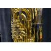 MIRAPHONE 497 "HAGEN" TUBA 6/4 SIB 4 PAL VERNI OCC N° 9130159 Housse