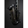 SELMER MODELE 2025 "140 ANS" SAXOPHONE ALTO NOIR GRAVÉ - étui et bec