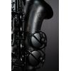 SELMER MODELE 2025 "140 ANS" SAXOPHONE ALTO NOIR GRAVÉ - étui et bec