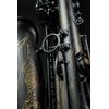 SELMER MODELE 2025 "140 ANS" SAXOPHONE ALTO NOIR GRAVÉ - étui et bec