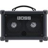 BOSS DCB-LX "DUAL CUBE BASSE LX" AMPLI BASSE AVEC EFFETS