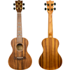 FLIGHT DUC440 UKULELE DE CONCERT EPICEA & ZEBRAWOOD + Housse