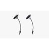 DPA D:VOTE 4099G MICRO SUPERCARDOIDE CLIP GUITARE ADAPTATEUR XLR