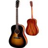 EASTMAN E10SS "DREADNOUGHT" GUITARE FOLK SUNBURST