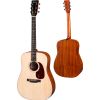 EASTMAN E1D "DREADNOUGHT" GUITARE FOLK NATURELLE