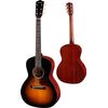 EASTMAN E1OO-SB "SLOPE SHOULDER 00" GUITARE FOLK SUNBURST