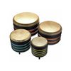 TROMMUS E1U LOT DE 4 PERCUSSIONS (LOW)