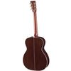 EASTMAN E20 OM MR-TC GUITARE FOLK "ORCHESTRA" THERMO-CURE NATURAL