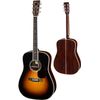 EASTMAN E40D-TC-SB "DREADNOUGHT" GUITARE FOLK SUNBURST