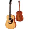 EASTMAN E6D-TC "DREADNOUGHT" GUITARE FOLK NATURAL THERMO CURED