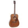CORT E70MHOP "EARTH" GUITARE FOLK ACOUSTIQUE ACAJOU OPEN PORE