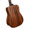 CORT EARTHGO-BOP "EARTH GO" GUITARE FOLK DE VOYAGE HYVIBE2 NATUREL