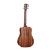 CORT EARTHGO-BOP "EARTH GO" GUITARE FOLK VOYAGE HYVIBE2 BROWN BURST