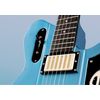 EASTMAN JULIET-LA GUITARE ELECTRIQUE SOLID BODY CELESTINE BLUE