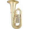 EASTMAN EBF866 TUBA EN FA 4/4 VERNI 4+2 PALETTES