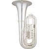 EASTMAN EBF866S TUBA EN FA 4/4 ARGENTÉ 4+2 PALETTES