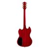 GUILD POLARA DELUXE CHERRY RED GUITARE ELLECTRIQUE ROUGE