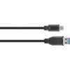 CORDIAL CUSB2CA30 CABLE USB A / USB C - 2m