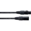 CORDIAL EM1.5FM "ELEMENTS" CABLE XLR MÂLE / XLR FEMELLE - 1,5m